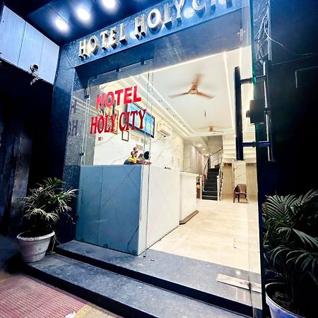 Hotel Holy City Amritsar Exterior photo