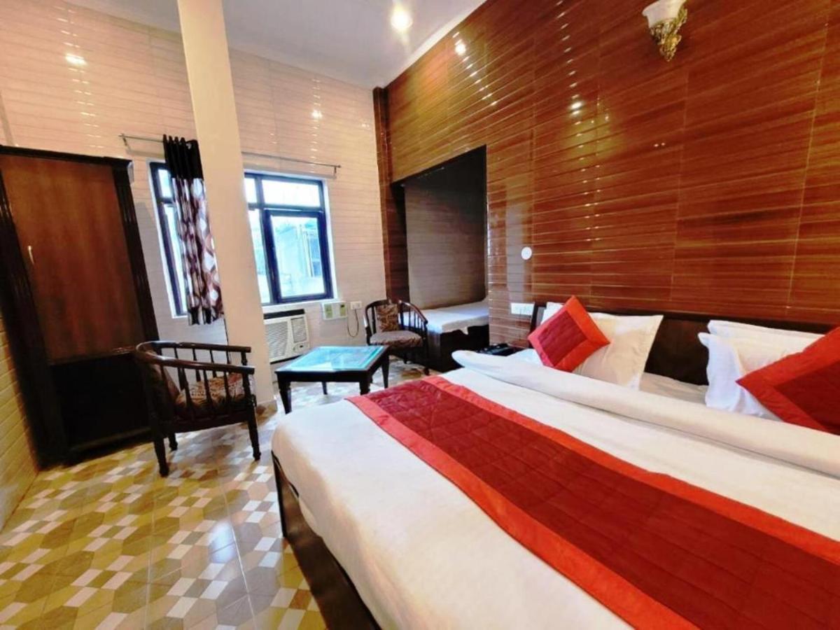 Hotel Holy City Amritsar Exterior photo