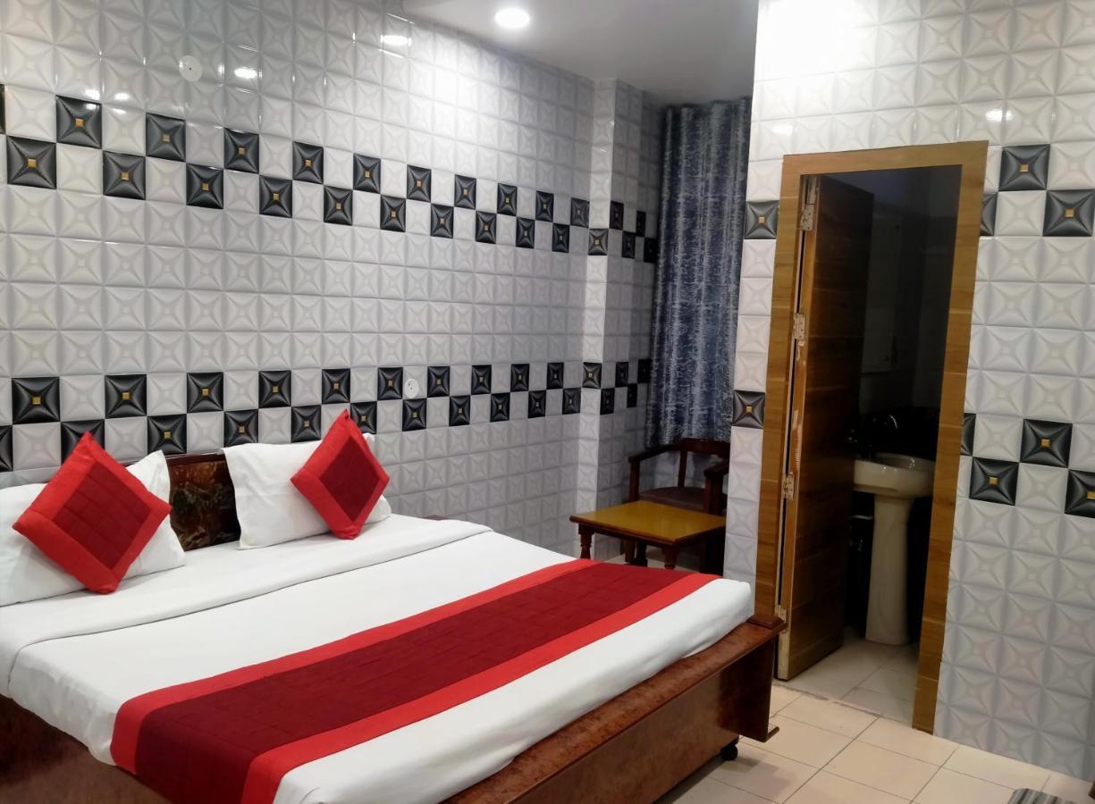 Hotel Holy City Amritsar Exterior photo