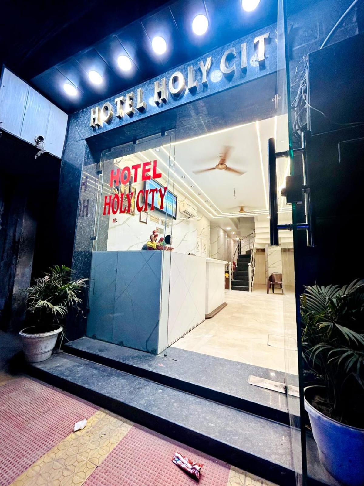 Hotel Holy City Amritsar Exterior photo