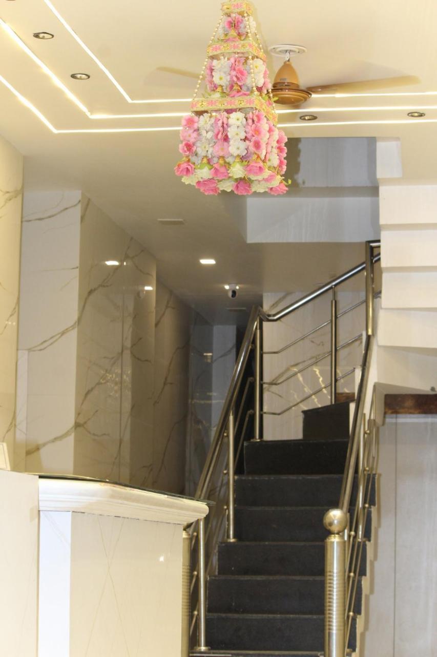 Hotel Holy City Amritsar Exterior photo
