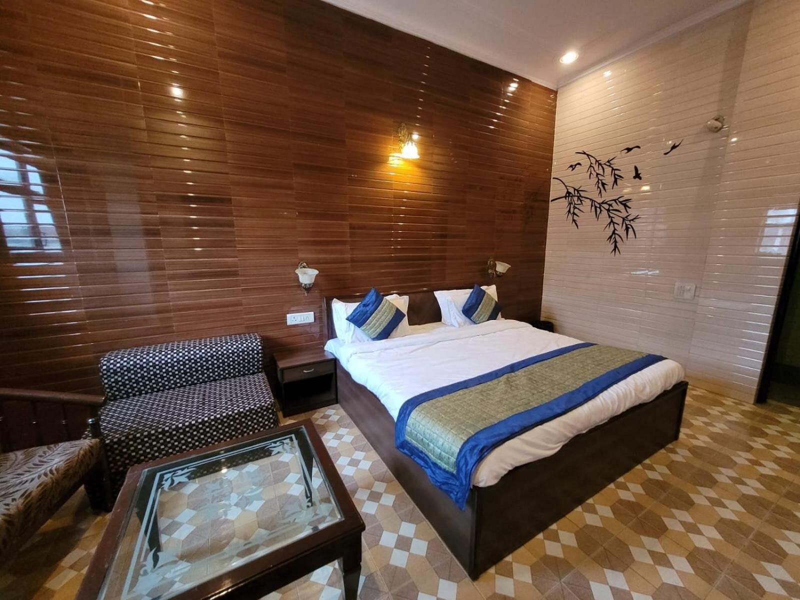 Hotel Holy City Amritsar Exterior photo