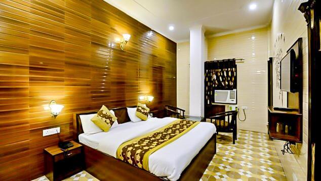 Hotel Holy City Amritsar Exterior photo